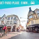 La Vigie, Maison Face A La Canche فيلة Étaples