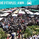 فيلة La Vigie, Maison Face A La Canche *
