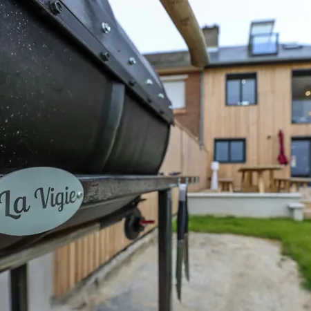 빌라 La Vigie, Maison Face A La Canche