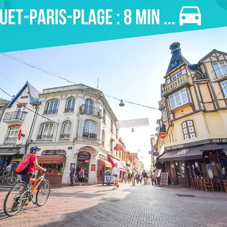 La Vigie, Maison Face A La Canche Villa Étaples