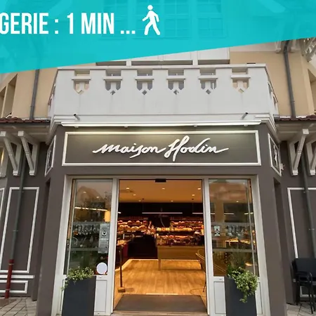 La Vigie, Maison Face A La Canche Villa