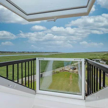 La Vigie, Maison Face A La Canche Villa Étaples