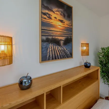 La Vigie, Maison Face A La Canche Villa