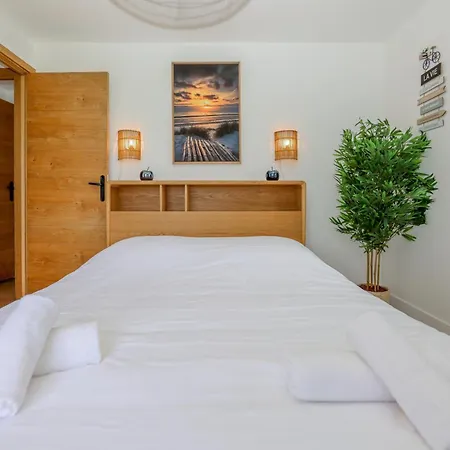 La Vigie, Maison Face A La Canche Villa *