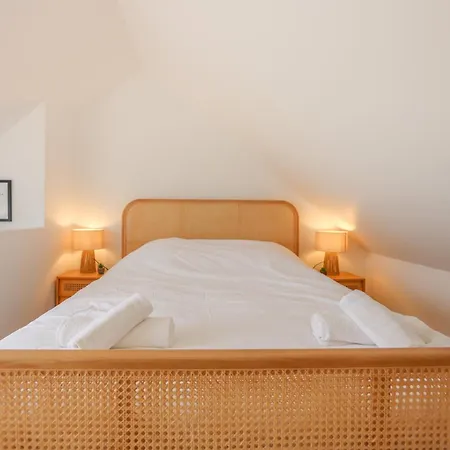 Vila La Vigie, Maison Face A La Canche