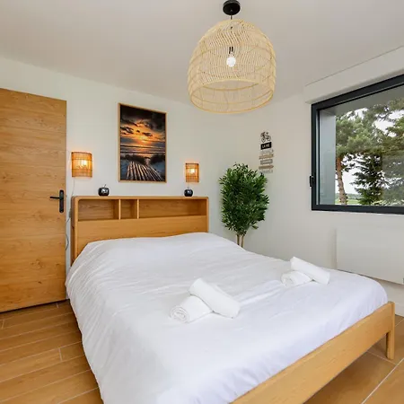 La Vigie, Maison Face A La Canche * Étaples