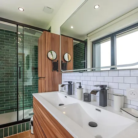 La Vigie, Maison Face A La Canche Villa Étaples