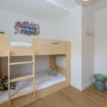 La Vigie, Maison Face A La Canche Villa Étaples