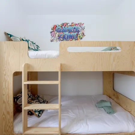 La Vigie, Maison Face A La Canche * Etaples