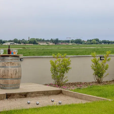 La Vigie, Maison Face A La Canche Villa