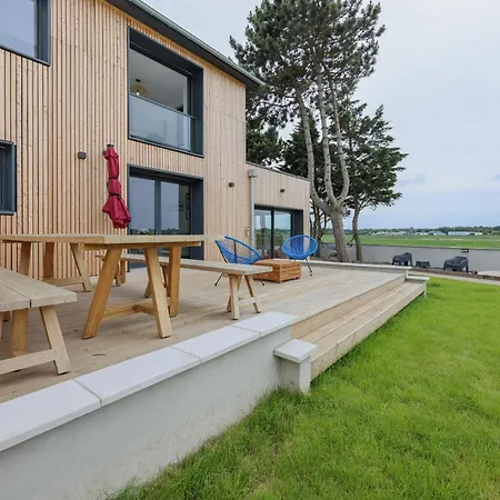 Villa La Vigie, Maison Face A La Canche *