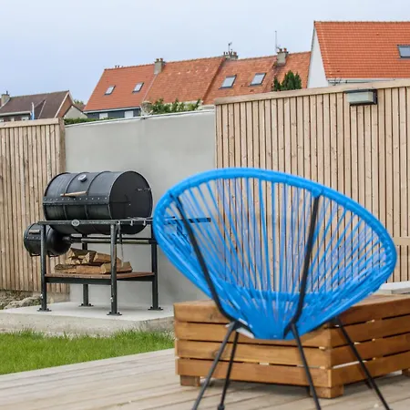 La Vigie, Maison Face A La Canche * Étaples