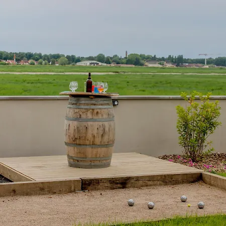 La Vigie, Maison Face A La Canche Villa Étaples
