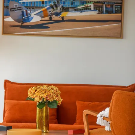 Villa La Vigie, Maison Face A La Canche