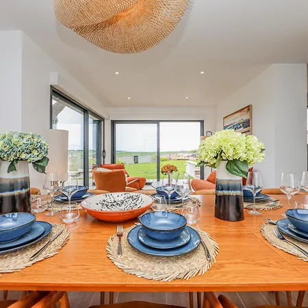 La Vigie, Maison Face A La Canche Villa