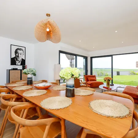 La Vigie, Maison Face A La Canche