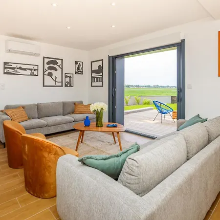 La Vigie, Maison Face A La Canche Étaples