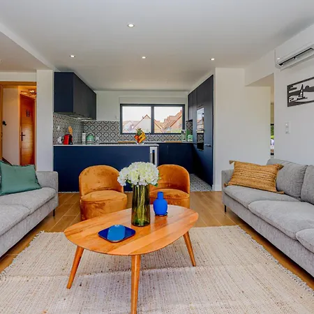 La Vigie, Maison Face A La Canche Villa *