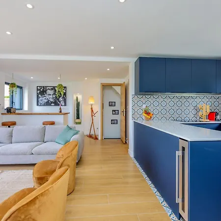 Villa La Vigie, Maison Face A La Canche Étaples