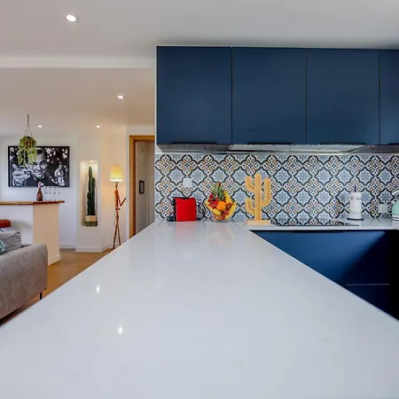 La Vigie, Maison Face A La Canche