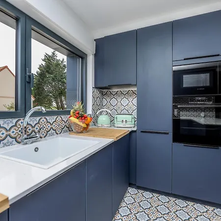 Villa La Vigie, Maison Face A La Canche Étaples