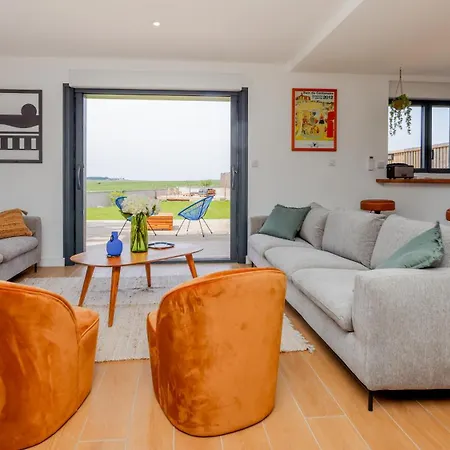 La Vigie, Maison Face A La Canche * Étaples