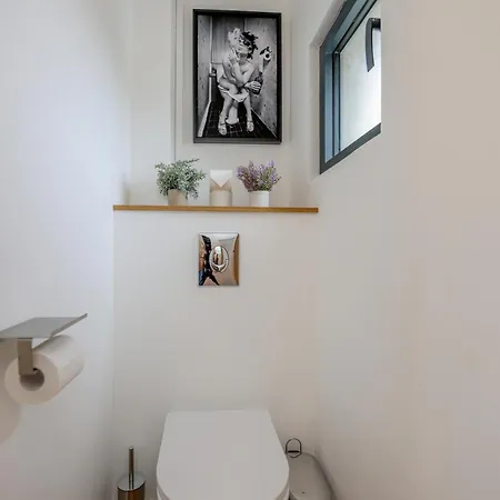 La Vigie, Maison Face A La Canche *