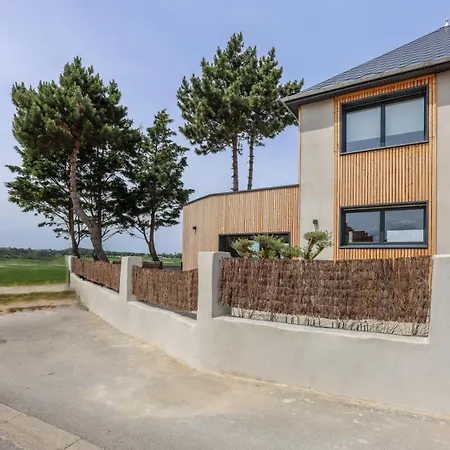Vila La Vigie, Maison Face A La Canche