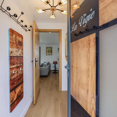 La Vigie, Maison Face A La Canche Étaples