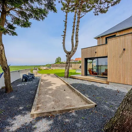 La Vigie, Maison Face A La Canche Étaples