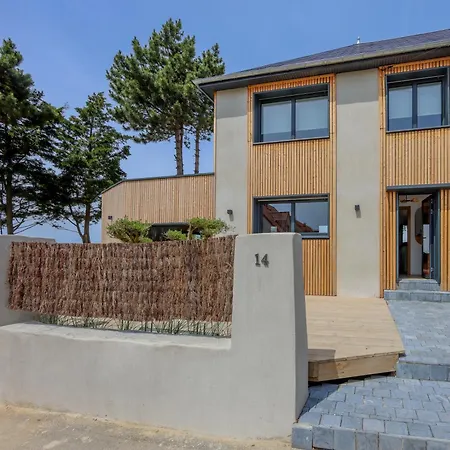 Villa La Vigie, Maison Face A La Canche *