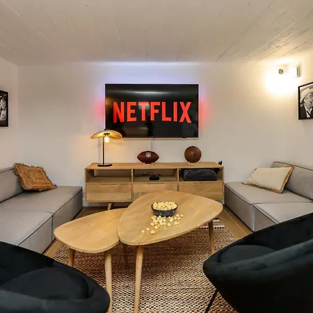 La Vigie, Maison Face A La Canche * Étaples