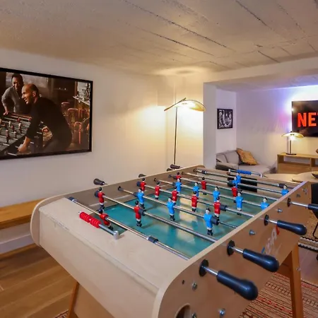 Villa La Vigie, Maison Face A La Canche