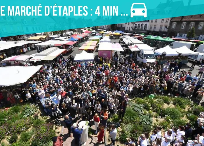 Villa La Vigie, Maison Face à La Canche *