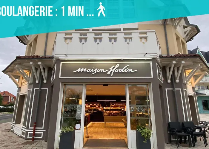 La Vigie, Maison Face à La Canche Villa