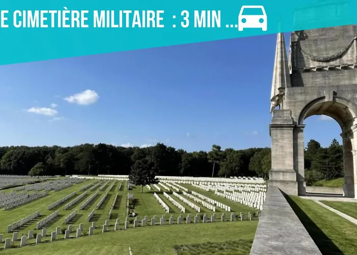 Villa La Vigie, Maison Face à La Canche