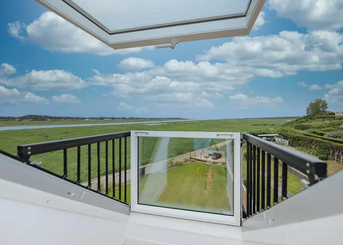 La Vigie, Maison Face à La Canche Villa Étaples