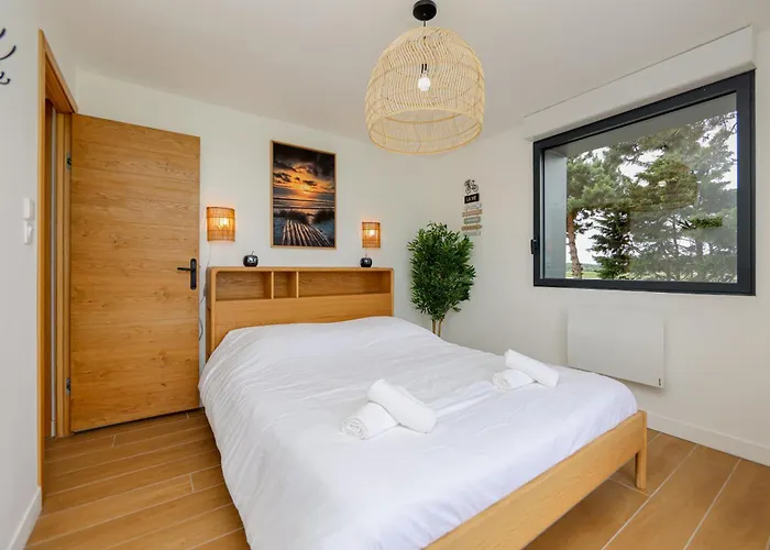 La Vigie, Maison Face à La Canche * Étaples