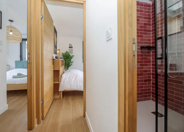 Villa La Vigie, Maison Face à La Canche Étaples