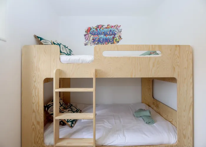 La Vigie, Maison Face à La Canche * Étaples