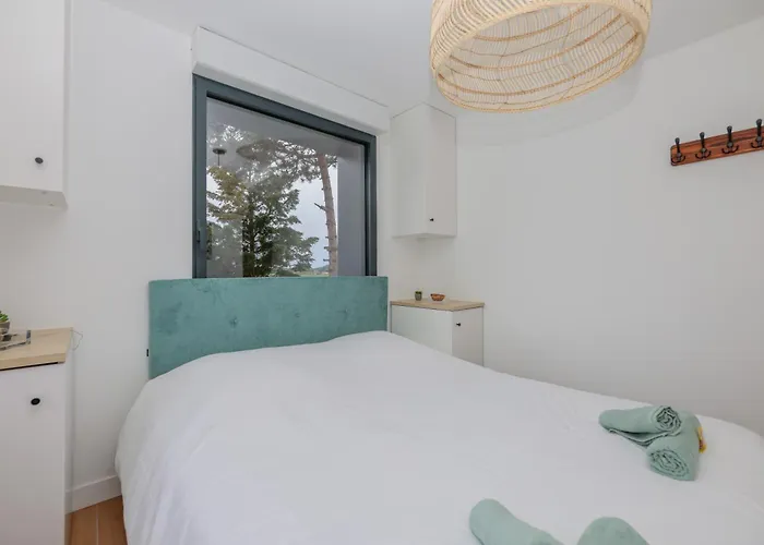 Villa La Vigie, Maison Face à La Canche Étaples