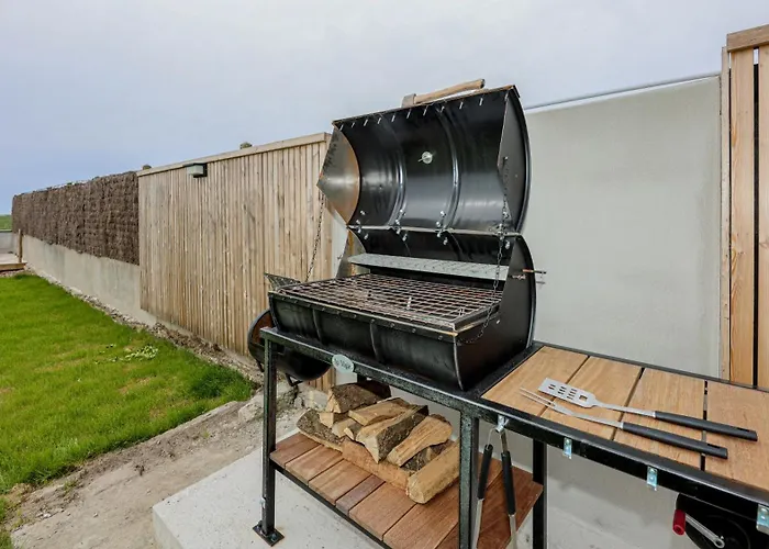 La Vigie, Maison Face à La Canche *