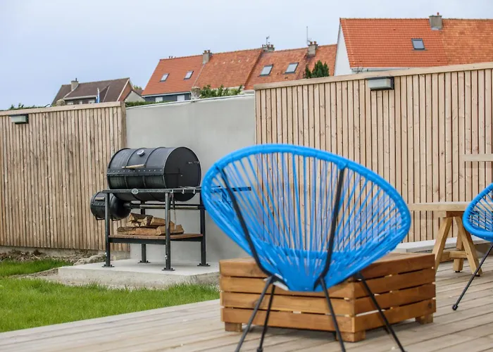 La Vigie, Maison Face à La Canche * Étaples