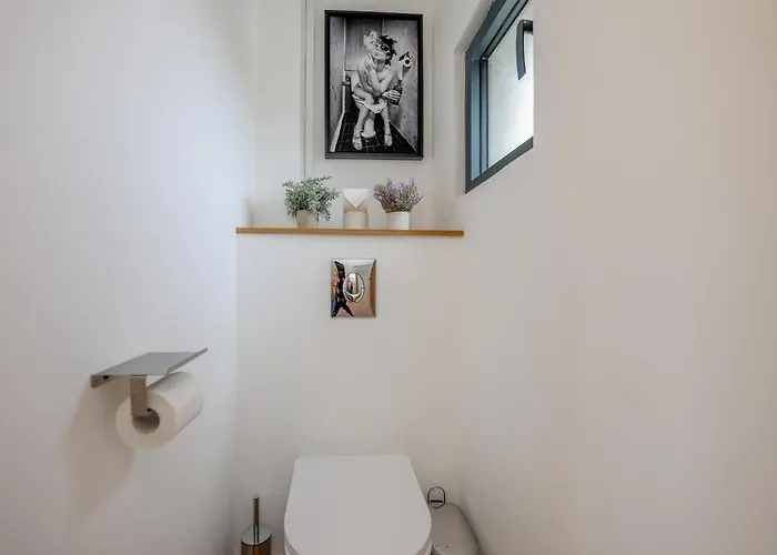 La Vigie, Maison Face à La Canche *