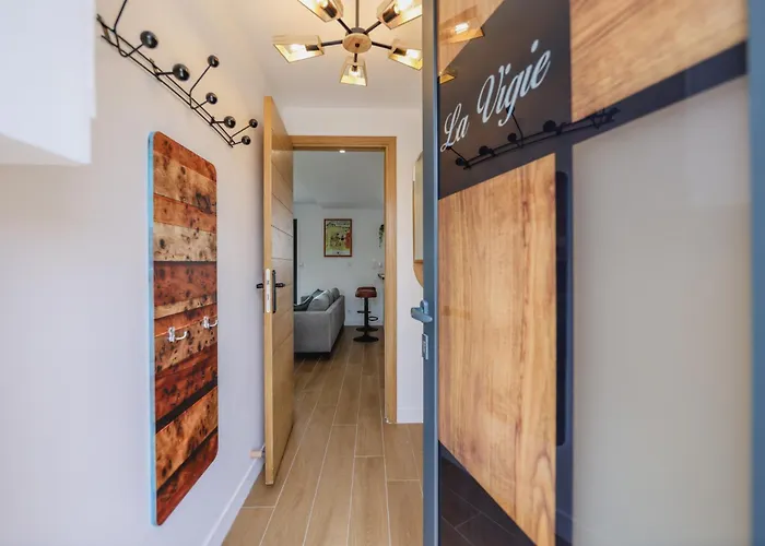 La Vigie, Maison Face à La Canche Étaples