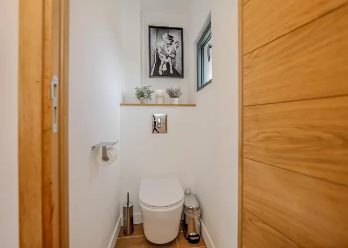 La Vigie, Maison Face à La Canche Villa