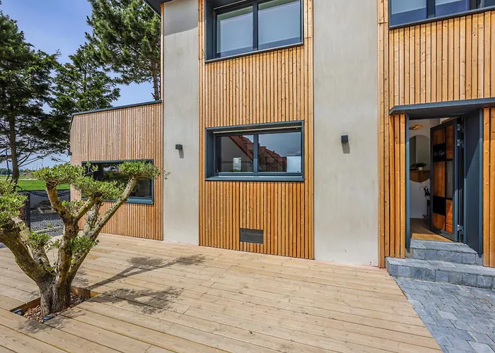 La Vigie, Maison Face à La Canche