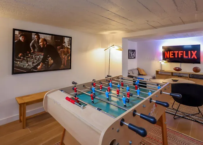 Villa La Vigie, Maison Face à La Canche